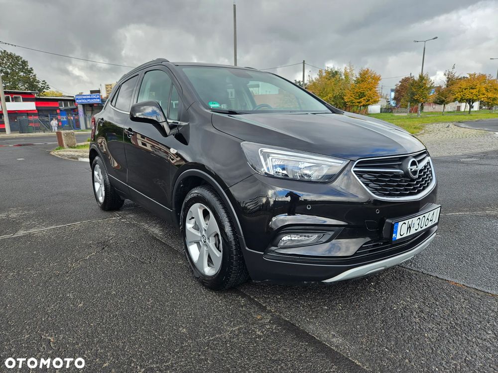 Opel Mokka X 1.4 (ecoFLEX) ECOTEC Start/Stop Edition - 2