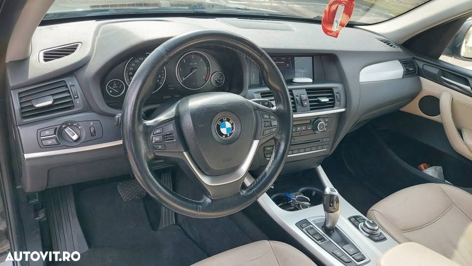 BMW X3 - 7
