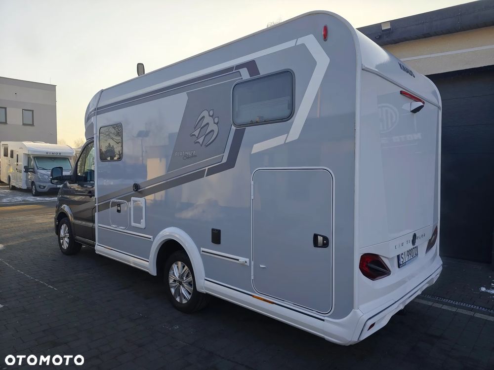 KNAUS VAN TI PLUS 650 MEG PLATINUM SELECTION 2026 VW Crafter 163KM Automat ACC HAK TRUMA Diesel LiFePO4 FV MARŻA - 7