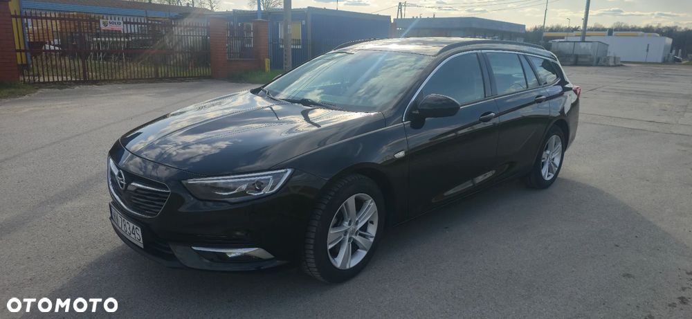 Opel Insignia 2.0 CDTI Enjoy S&S - 12