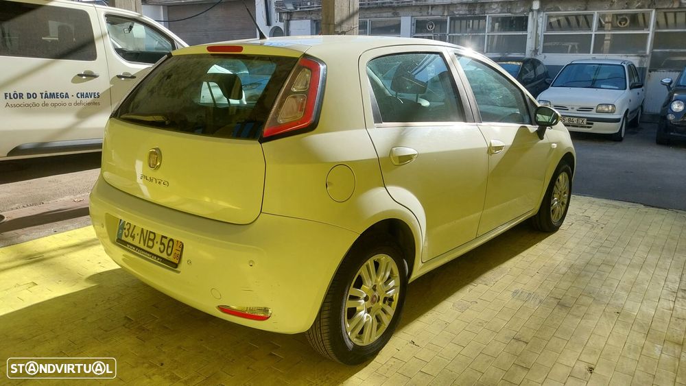 Fiat Punto 1.4 Easy GPL - 22