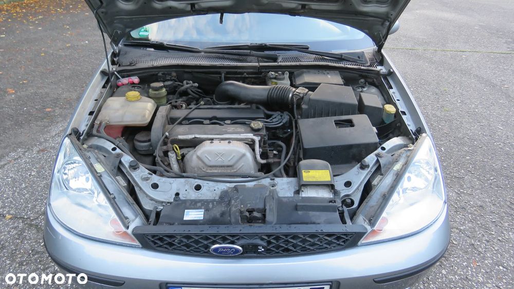 Ford Focus 1.8 Trend - 2
