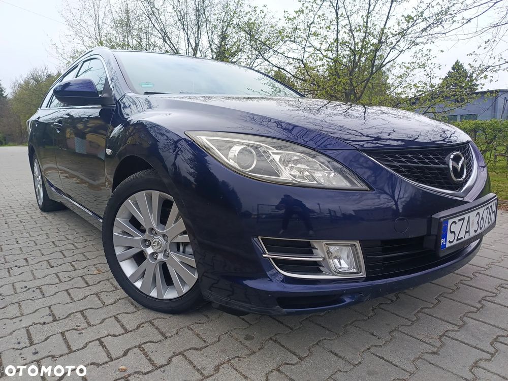 Mazda 6 Sport 1.8 Comfort - 2