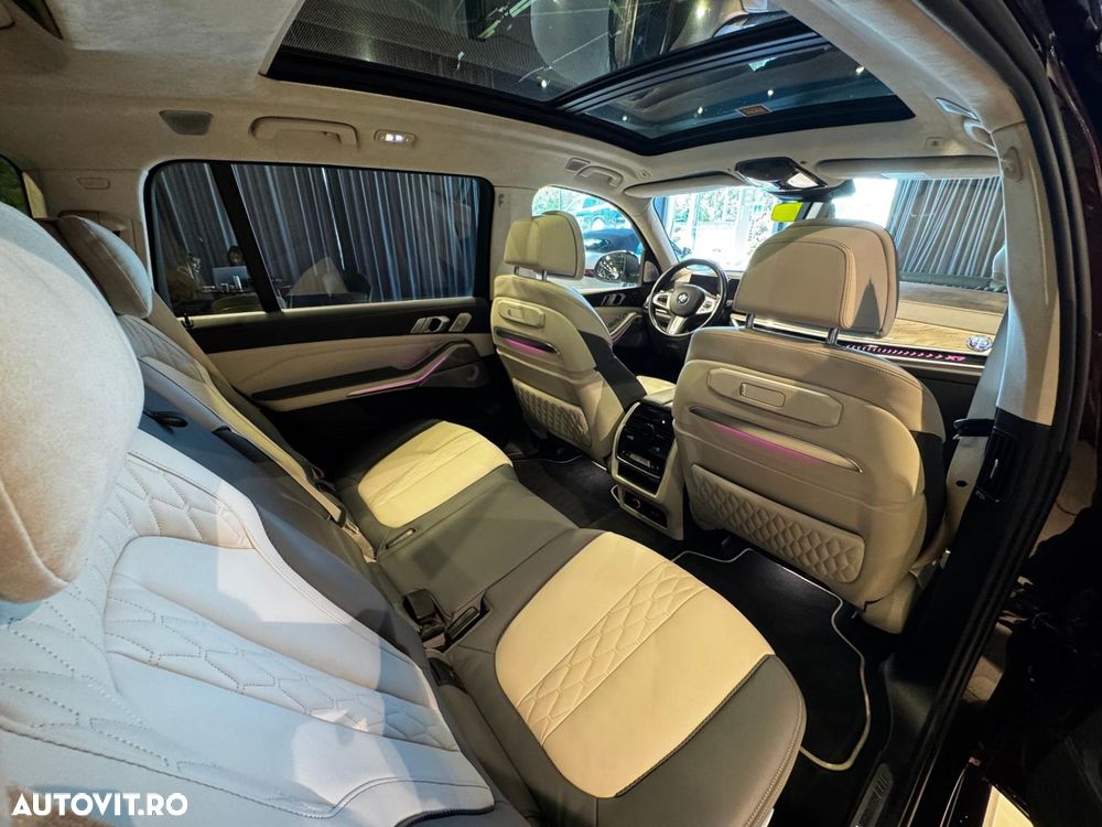 BMW X7 xDrive40d MHEV - 17