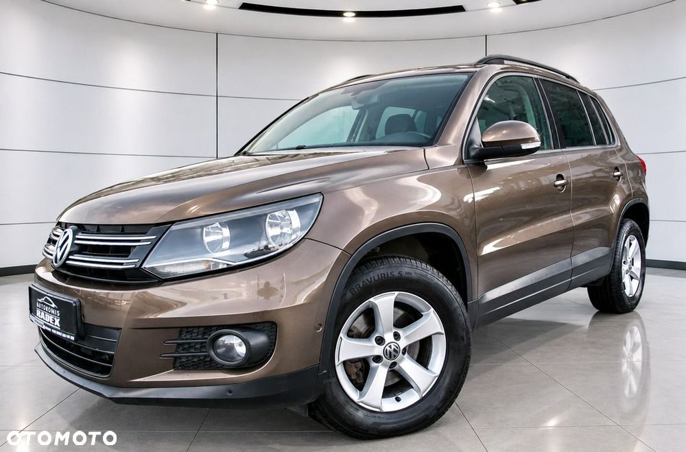 Volkswagen Tiguan 1.4 TSI BlueMotion Technology Team - 31