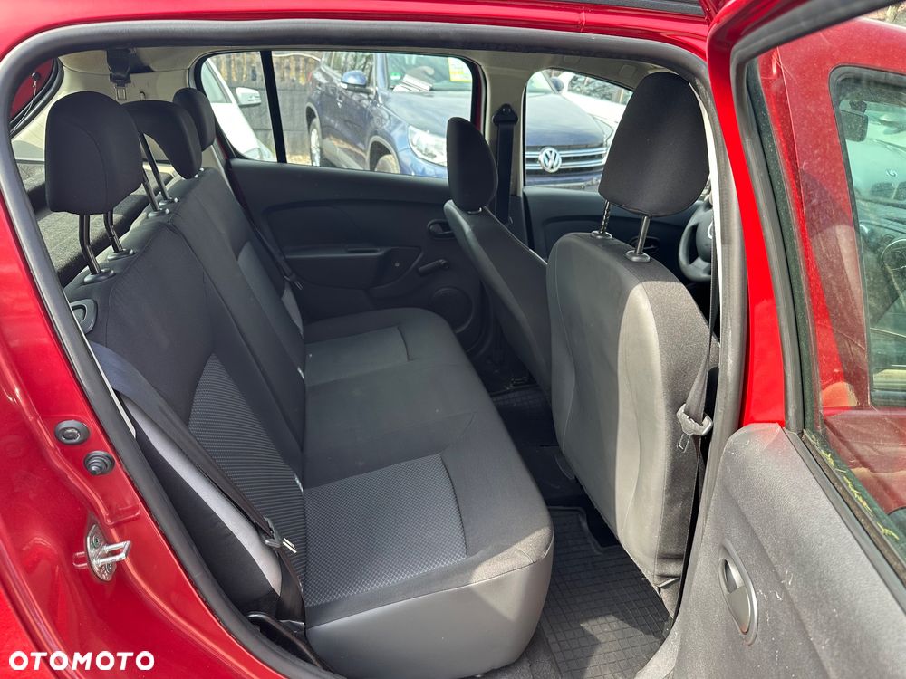 Dacia Sandero 1.4 MPI - 16