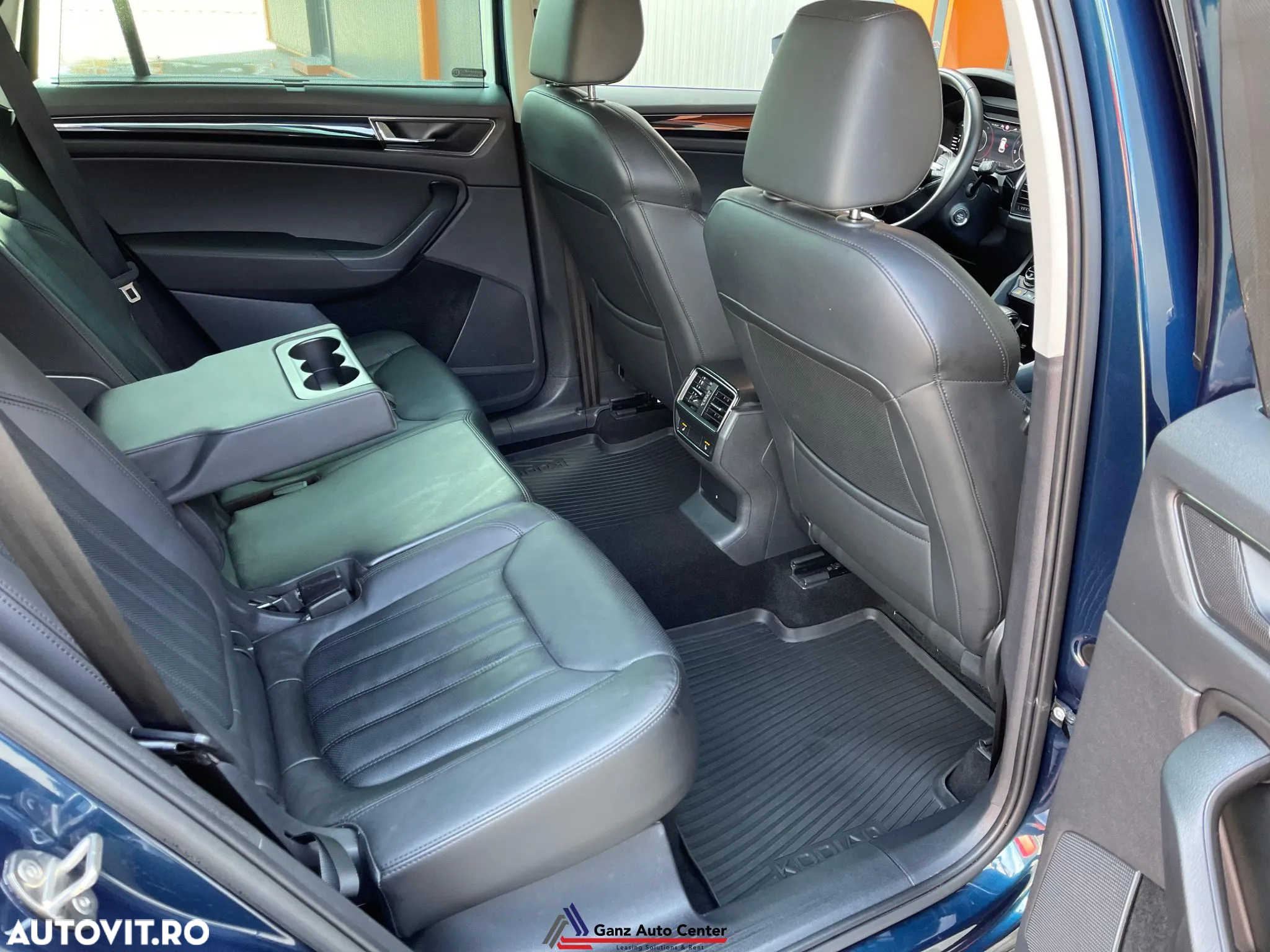 Skoda Kodiaq 2.0 TDI 4X4 DSG Laurin & Klement - 15