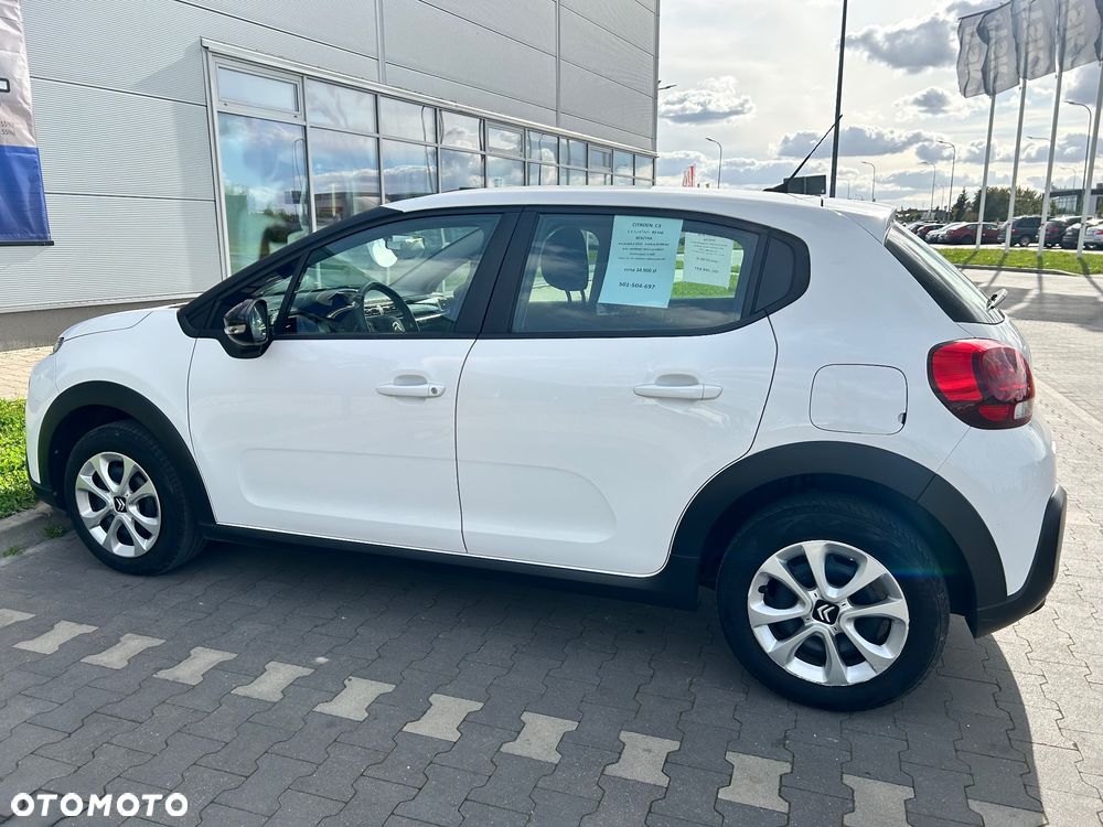 Citroën C3 1.2 PureTech Feel - 12