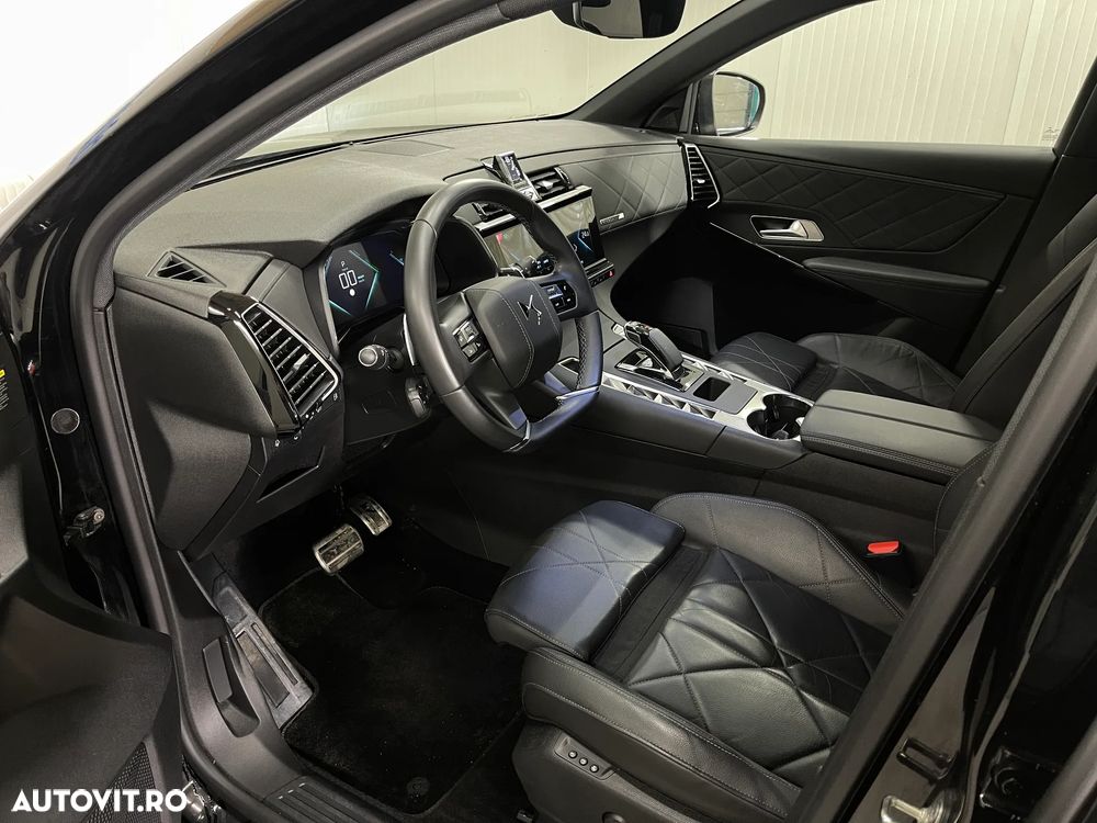 DS Automobiles DS 7 Crossback Crosback 1.6 PHeV AWD 300 EAT8 Rivoli - 5