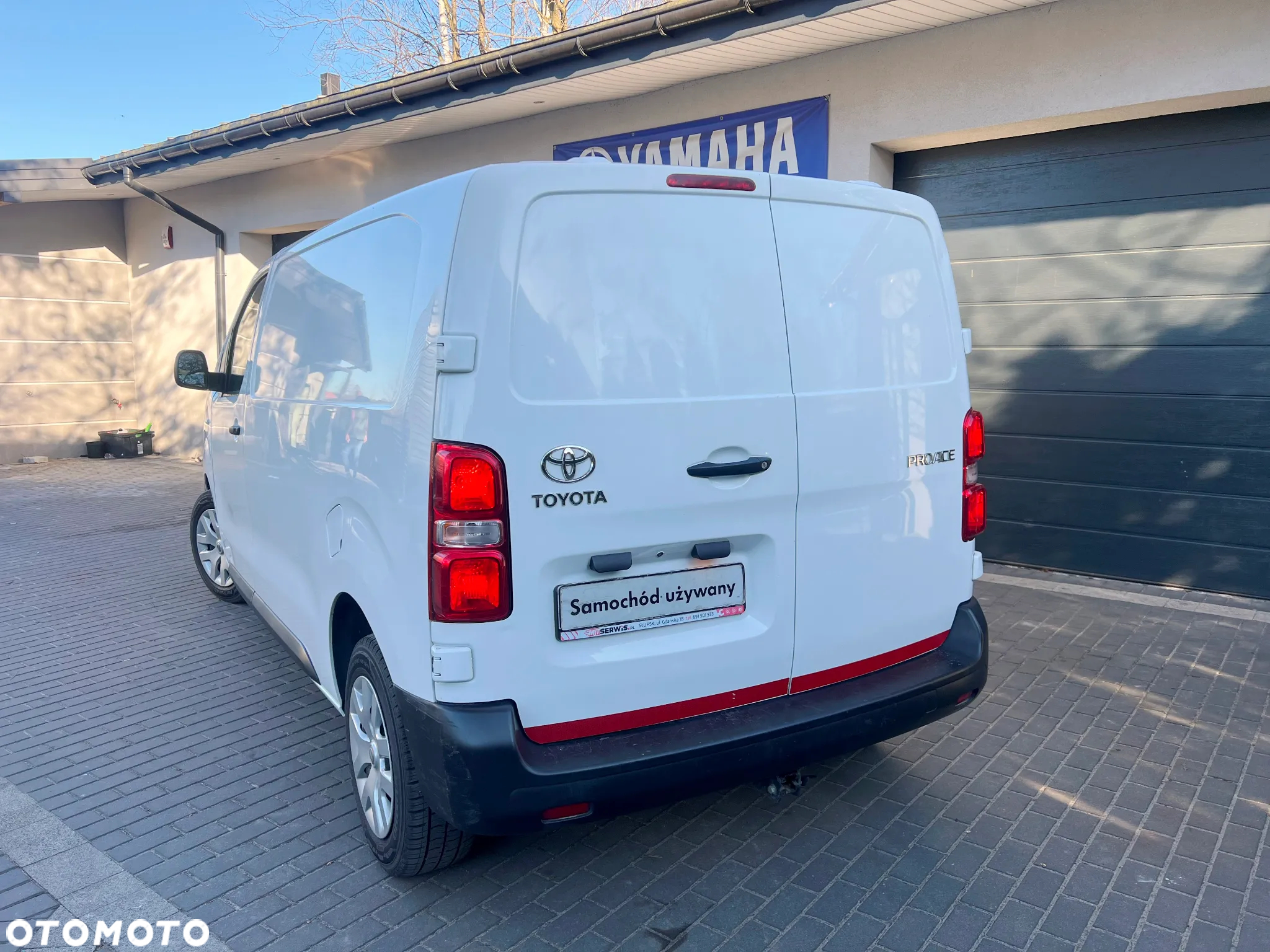 Toyota PROACE - 9