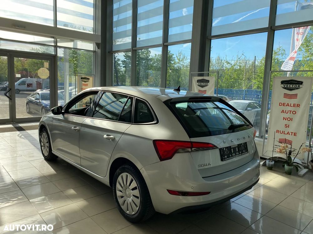Skoda Scala 1.0 TSI Ambition - 5