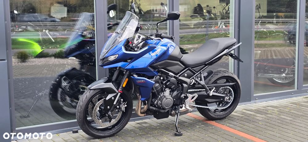 Triumph Tiger - 21