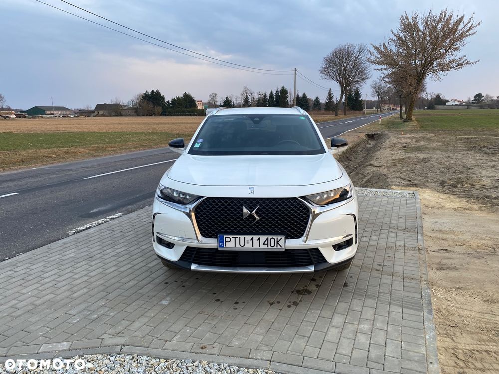 DS Automobiles DS 7 Crossback 1.6 PureTech Rivoli - 5