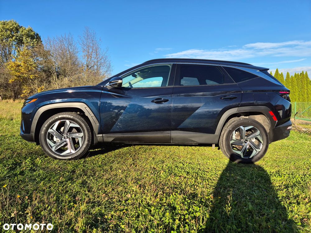 Hyundai Tucson 1.6 T-GDi HEV 4WD Prime - 13