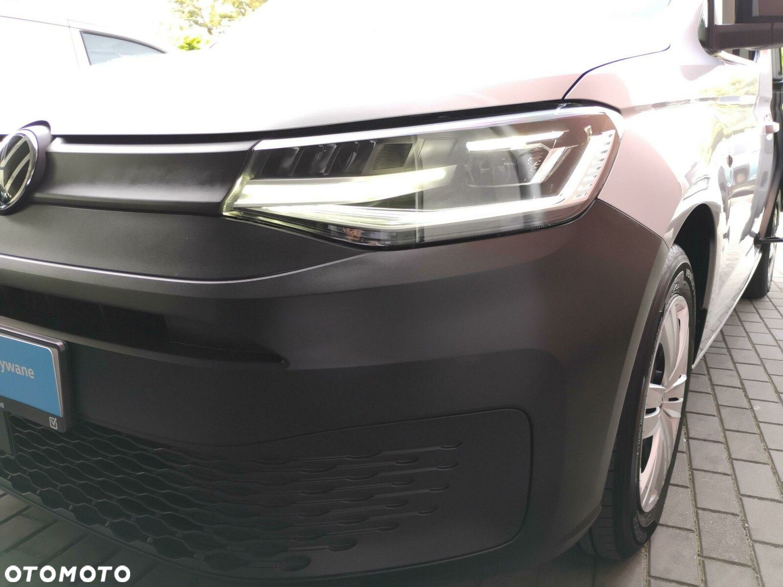 Volkswagen Caddy 2.0 TDI DSG - 9