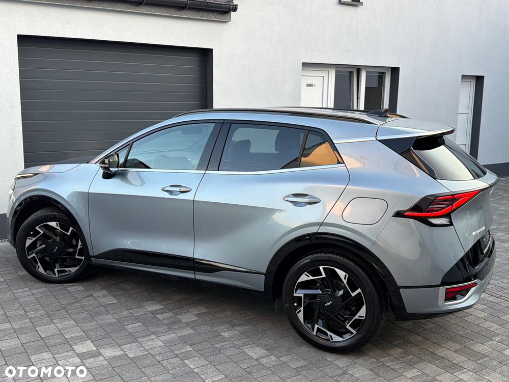 Kia Sportage 1.6 CRDI 2WD Eco-Dynamics+ (48V M-H) DCT GT-line - 26