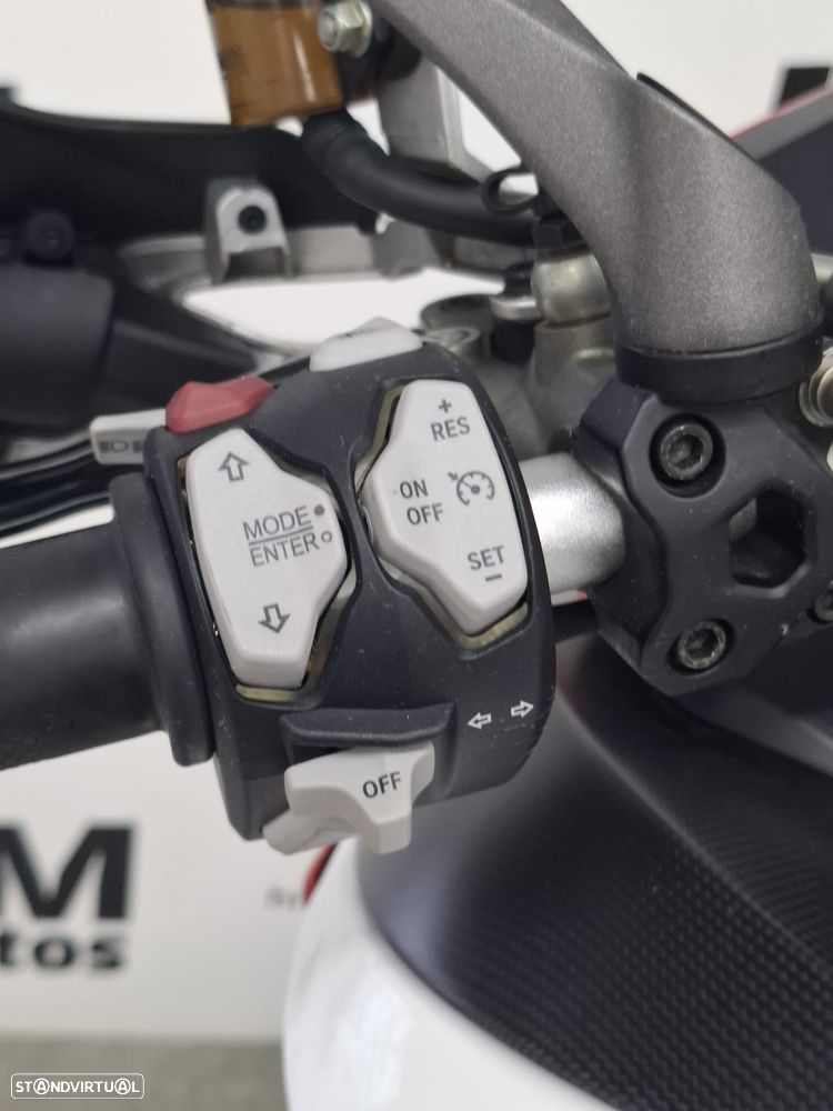 Ducati Multistrada 1260 S PIKES PEAK - 9