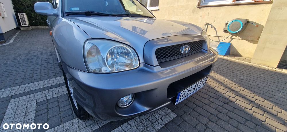 Hyundai Santa Fe - 14