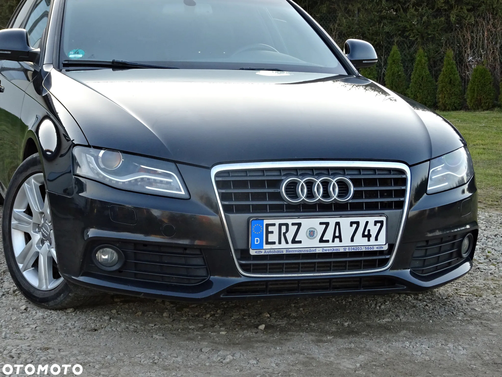 Audi A4 - 9