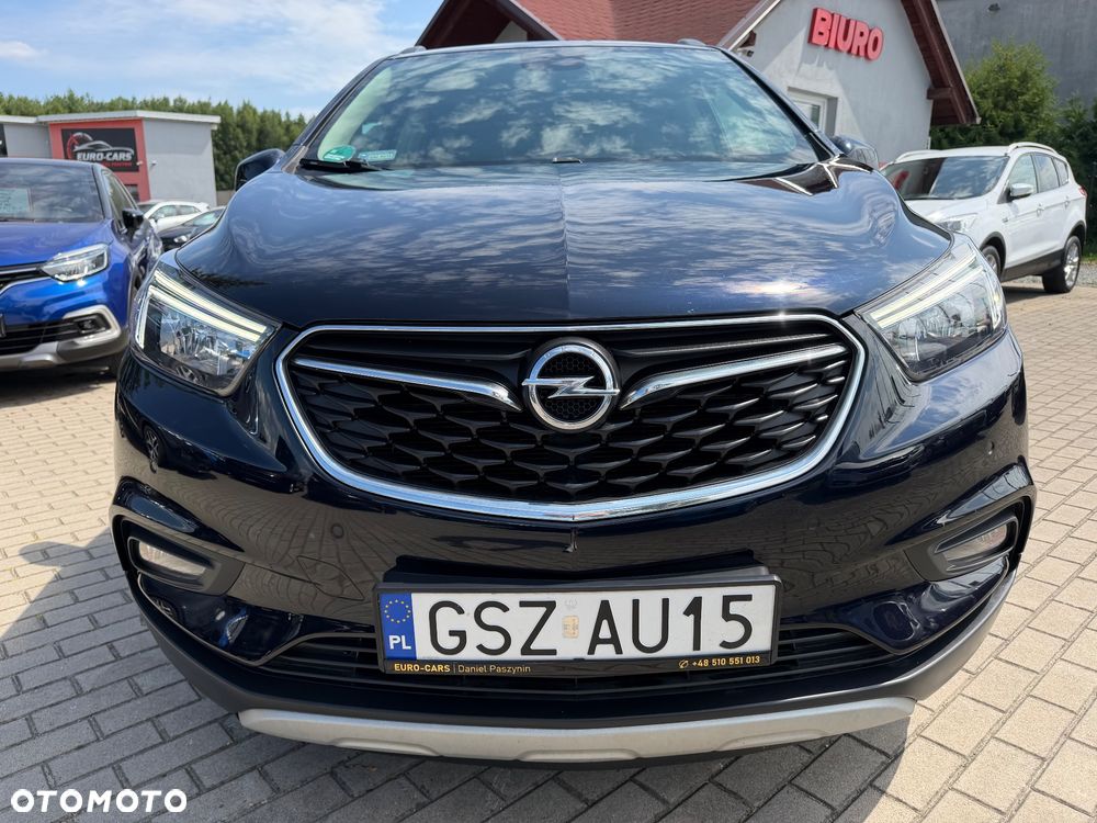 Opel Mokka X 1.4 (ecoFLEX) ECOTEC Start/Stop Edition - 5