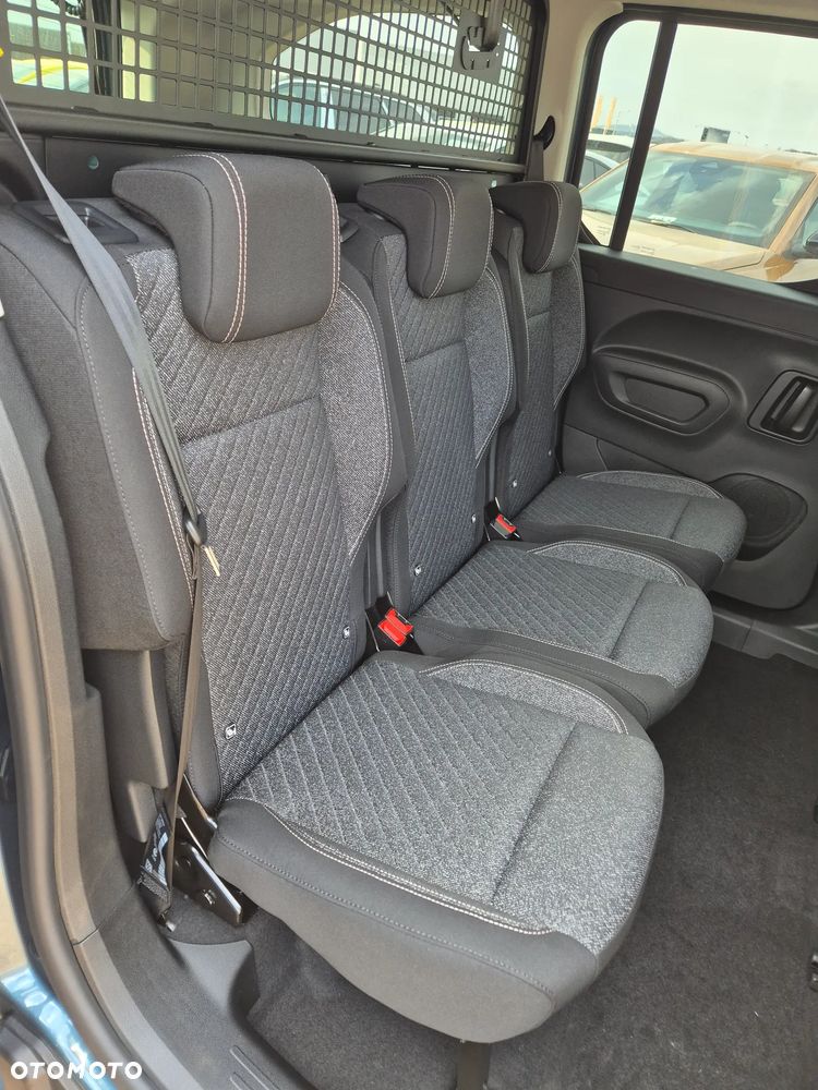 Peugeot Rifter Long MPV 1.5 BlueHDI Allure S&S N1 - 9