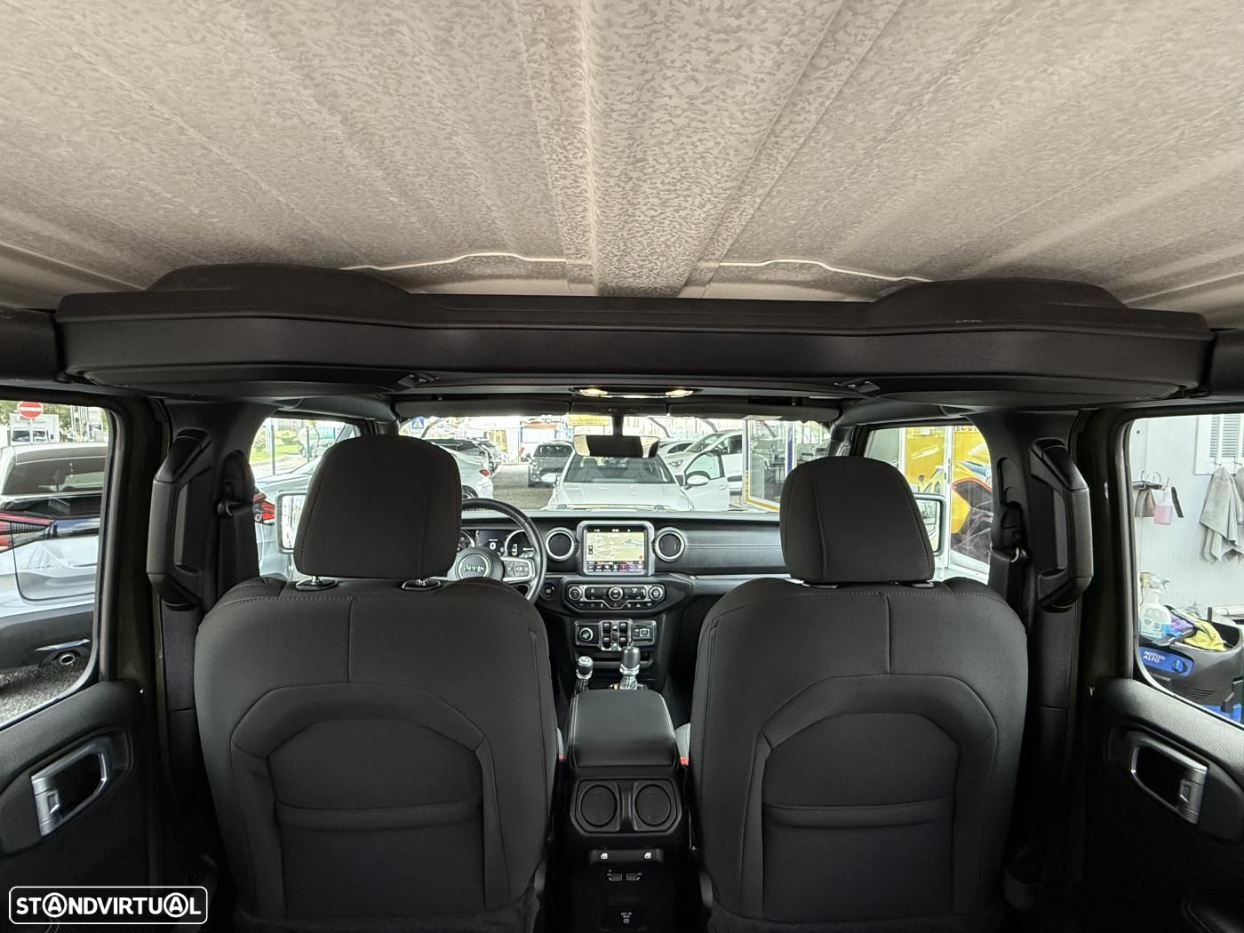 Jeep Wrangler Unlimited 2.0 TG 4xe Sahara - 48