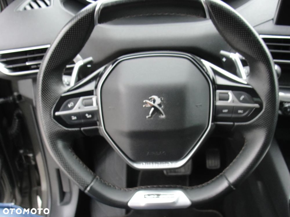 Peugeot 5008 BlueHDi 180 EAT8 GT Pack - 17