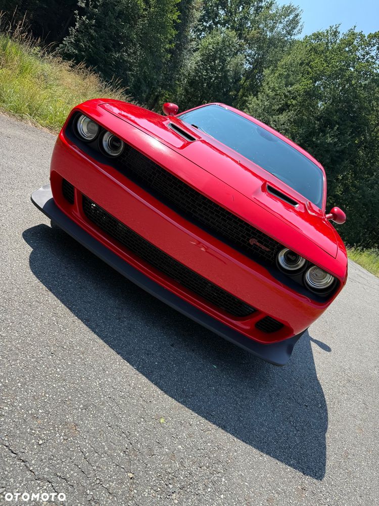 Dodge Challenger Automatik SXT Plus - 1