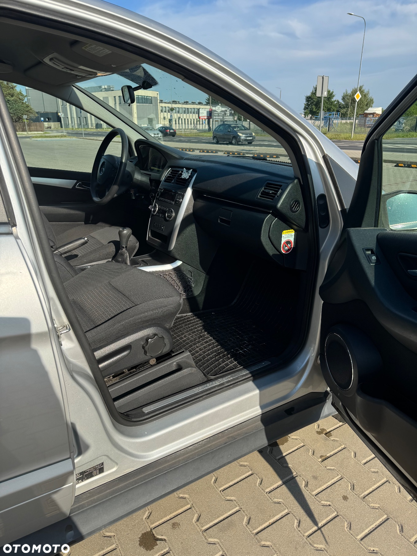 Mercedes-Benz Klasa B 180 CDI - 13