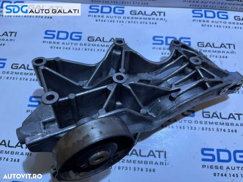 Suport Accesorii Alternator Motor Audi A4 B6 1.6 ALZ 2001 - 2005 Cod 06D903143D [MA0243] - 2
