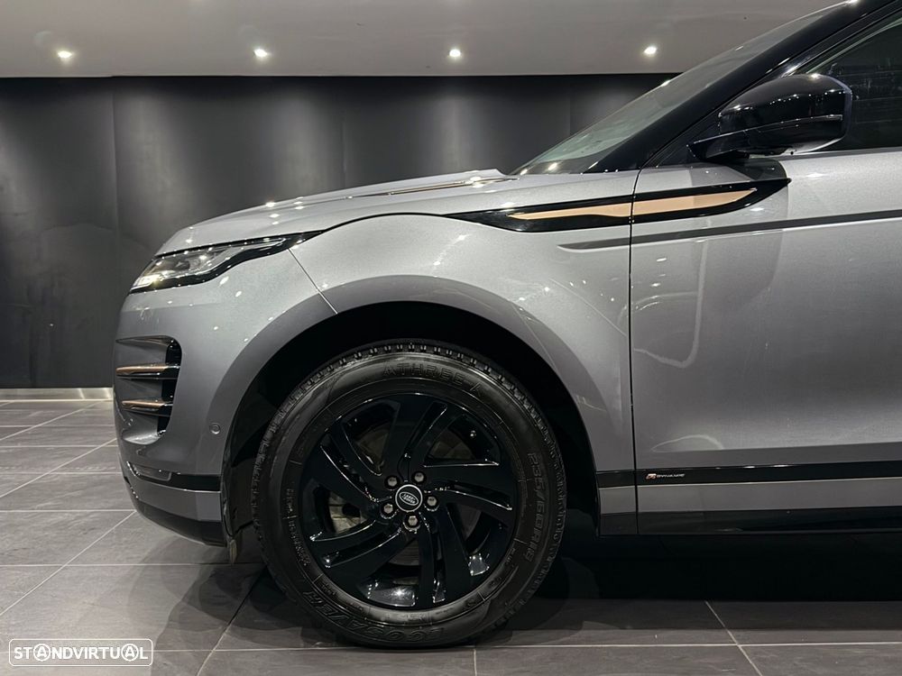 Land Rover Range Rover Evoque 2.0 D150 AWD R-Dynamic S Auto - 3