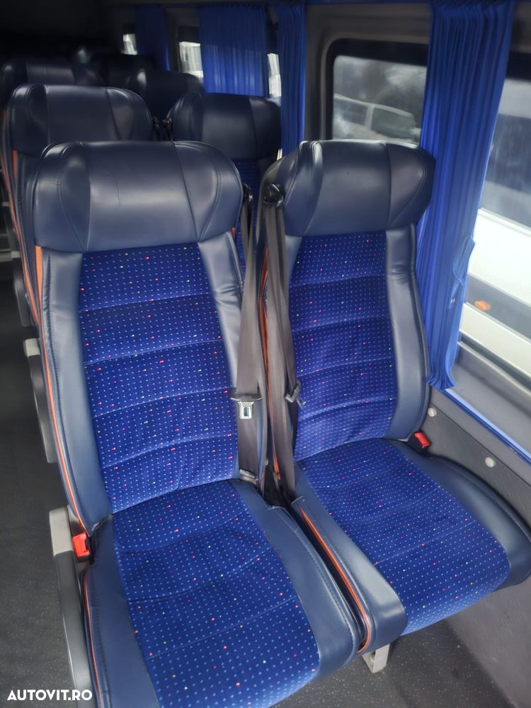 Mercedes-Benz Sprinter - 7