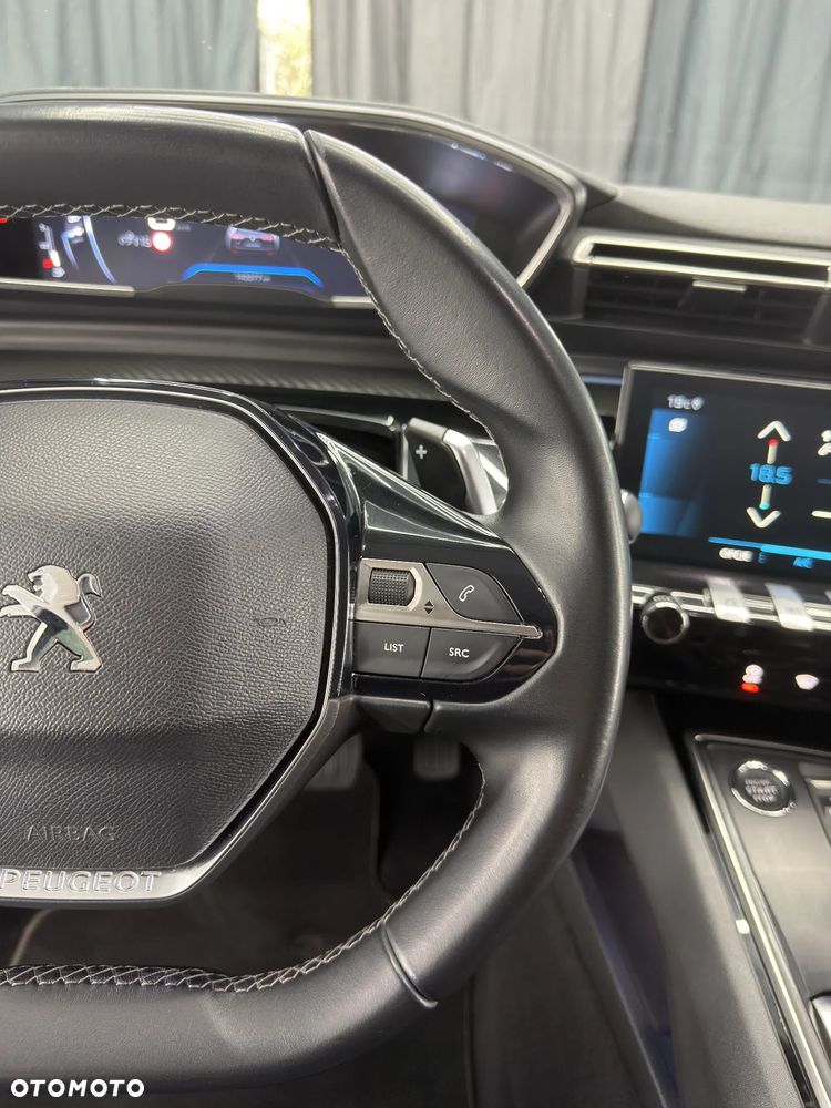 Peugeot 508 BlueHDi 130 EAT8 Allure Pack - 26