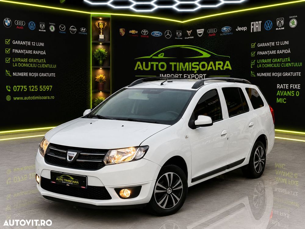 Dacia Logan MCV - 1