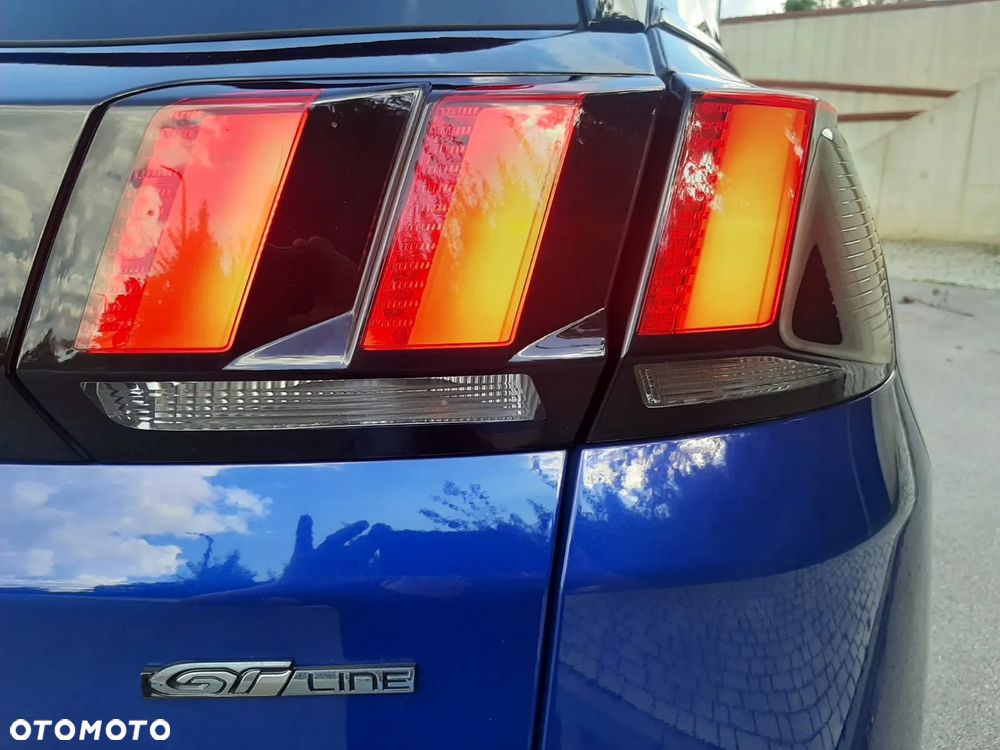 Peugeot 3008 BlueHDi 150 Stop & Start Business-Line - 34