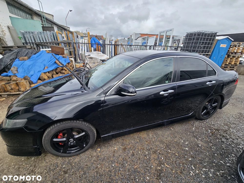 Honda Accord 2.0 Comfort - 7