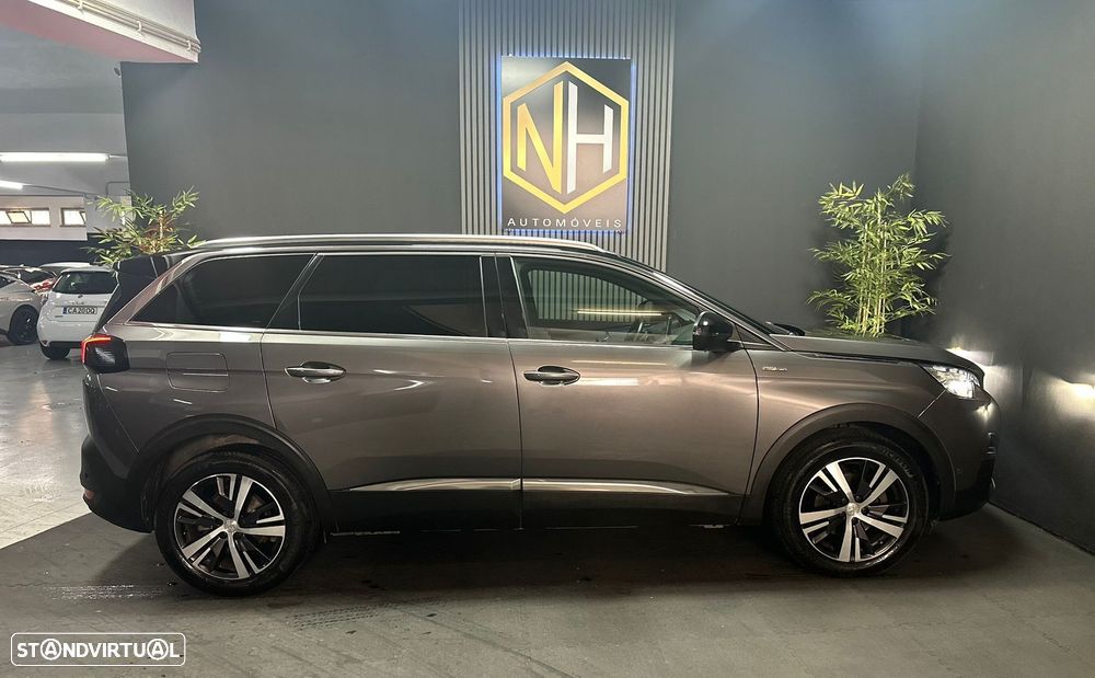 Peugeot 5008 1.2 PureTech GT Line EAT6 - 6