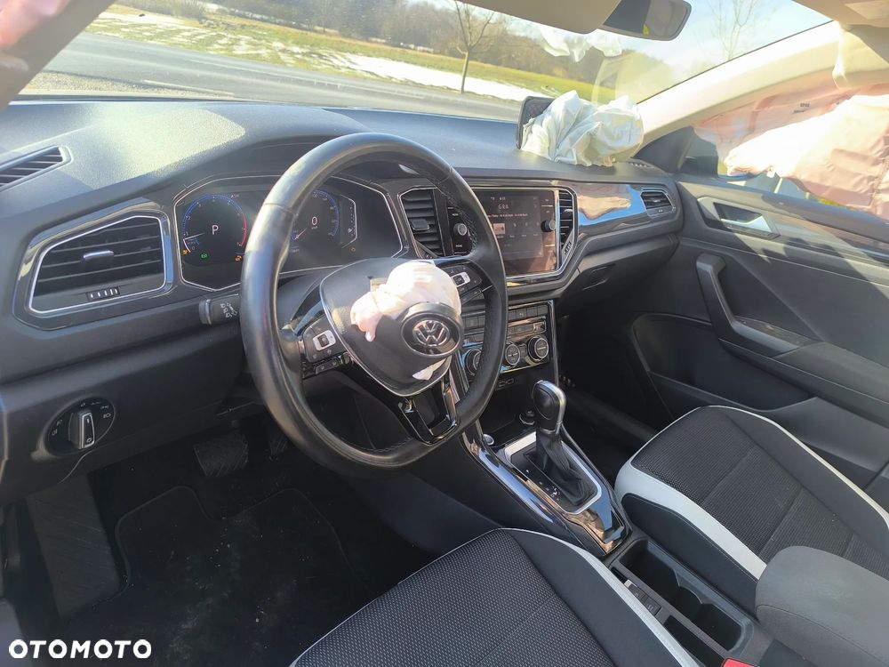 Volkswagen T-Roc 1.5 TSI OPF DSG Move - 18