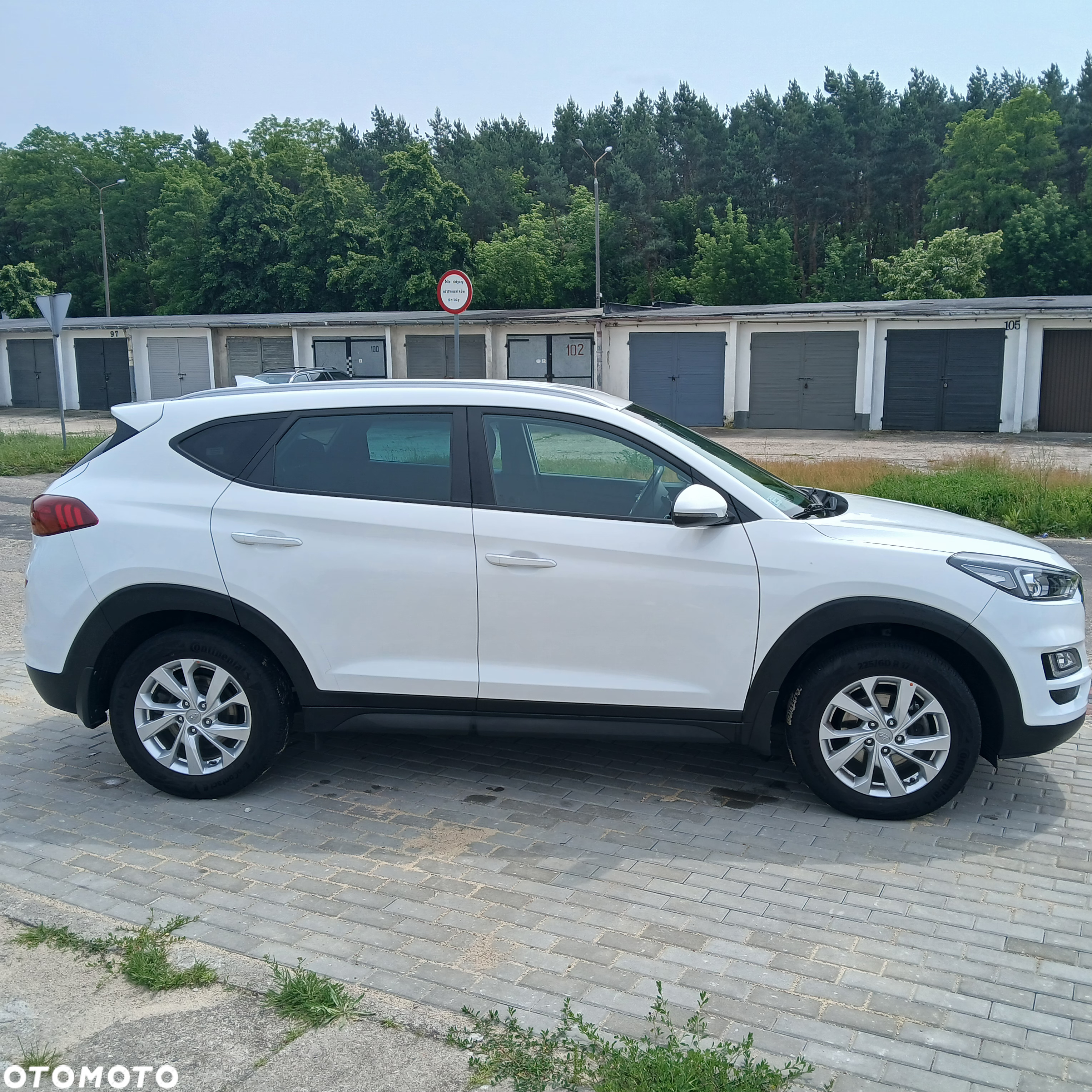 Hyundai Tucson 1.6 GDi Comfort 2WD - 21