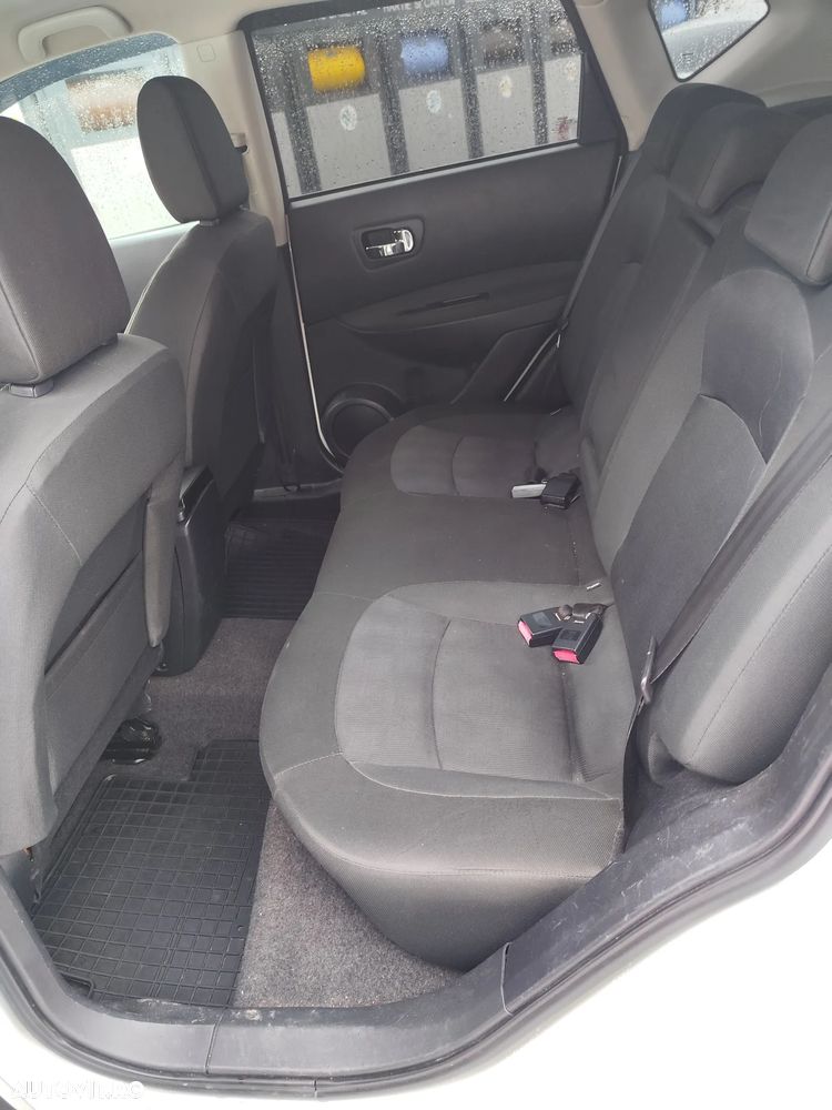 Nissan Qashqai 1.6 DCI Stop/Start Visia - 9