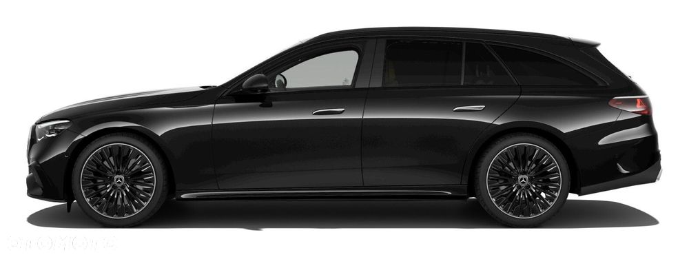 Mercedes-Benz Klasa E - 26