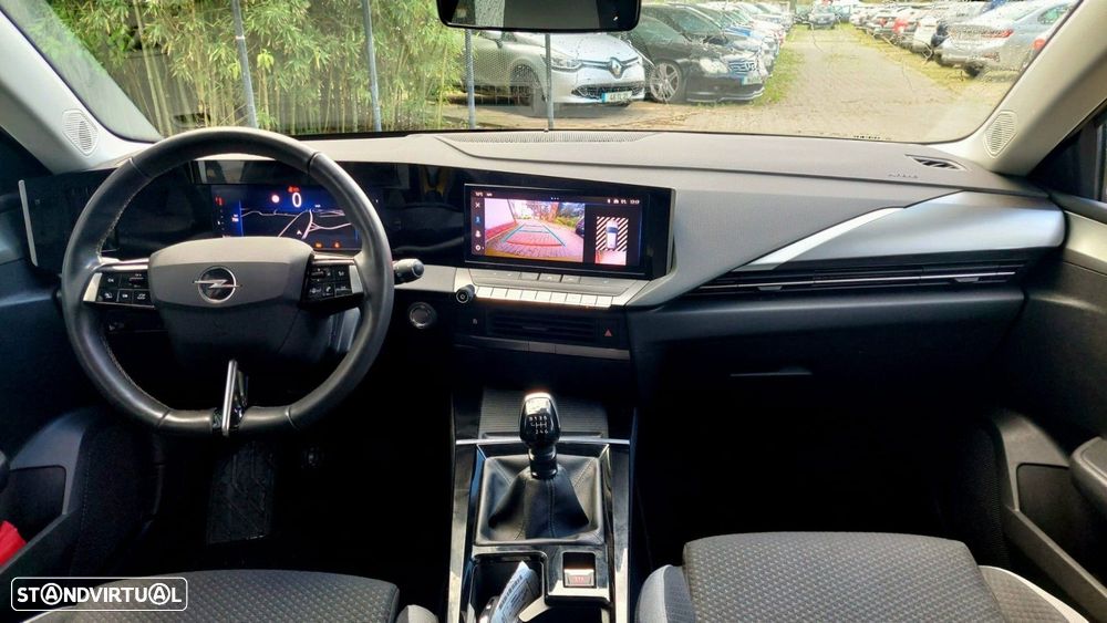 Opel Astra 1.5 D Elegance - 14