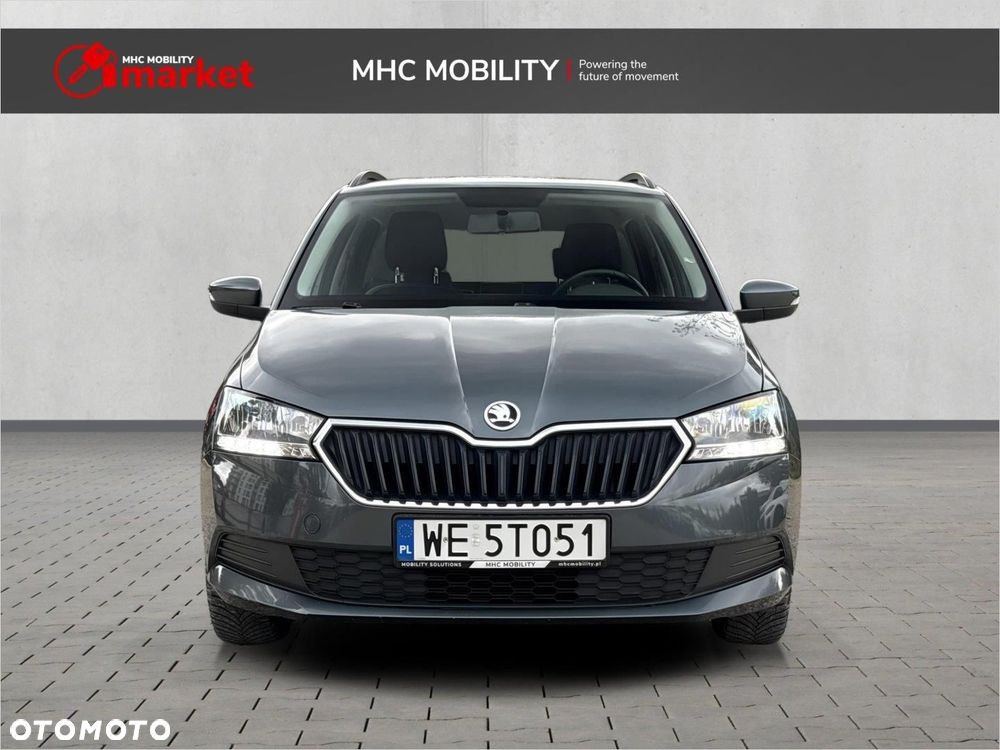 Skoda Fabia 1.0 TSI Ambition - 8
