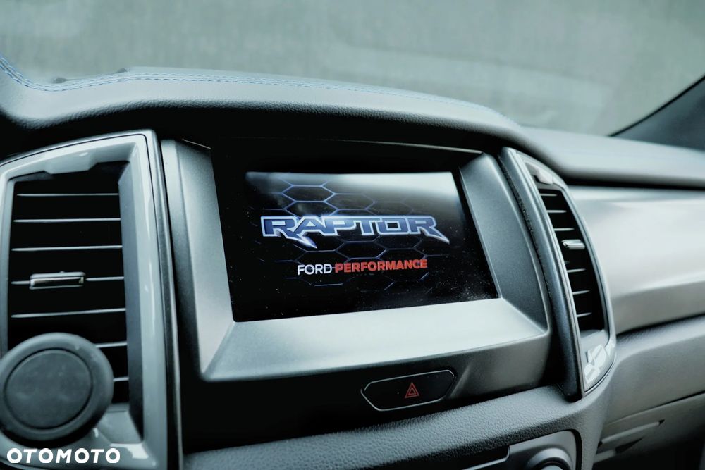 Ford Ranger Raptor - 17