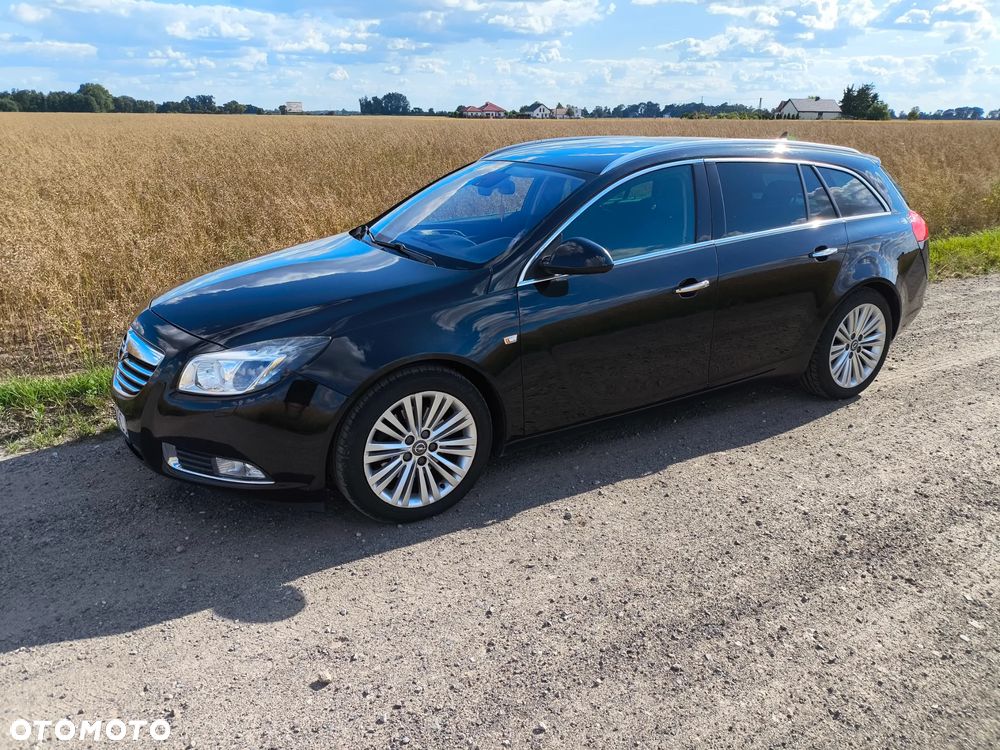 Opel Insignia 2.0 CDTI Sport - 15