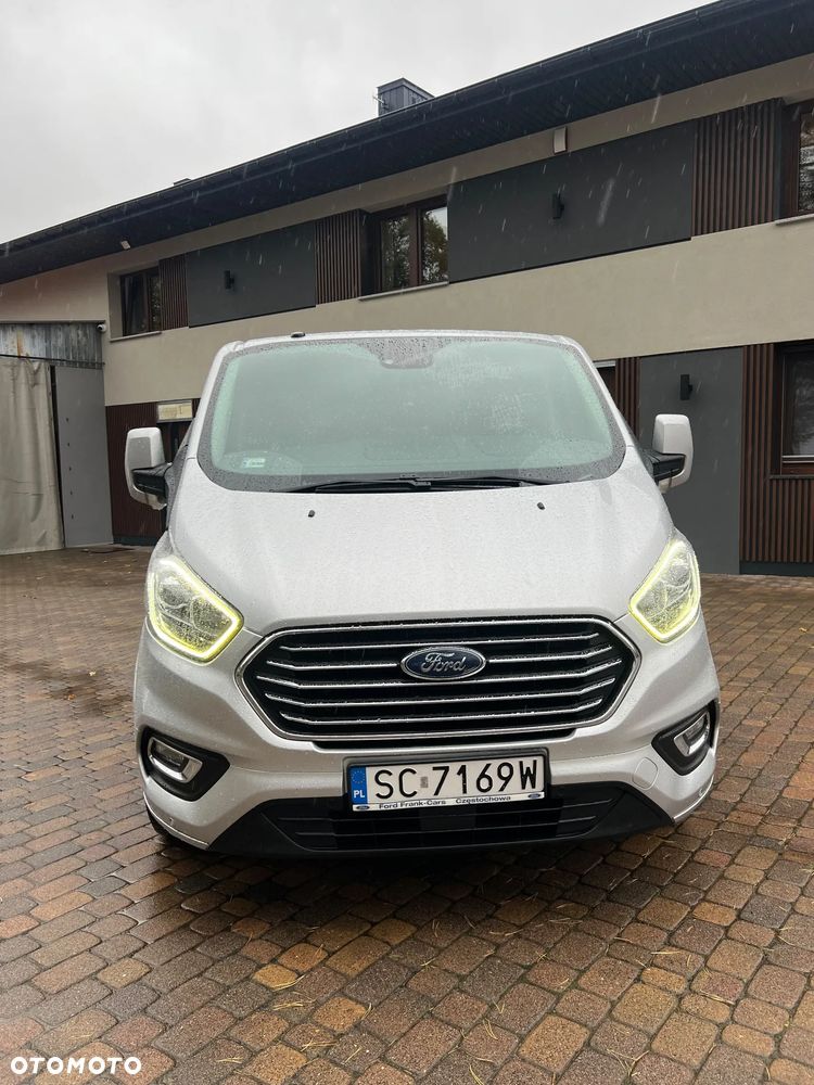 Ford Tourneo Custom 2.0 EcoBlue L2 Titanium - 8