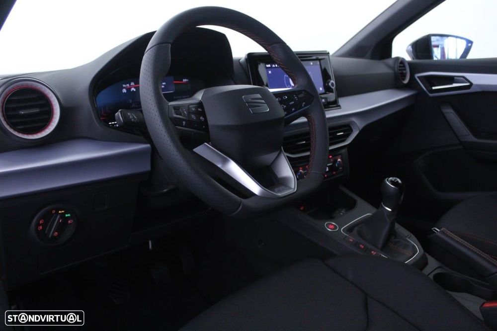 SEAT Ibiza 1.0 TSI FR - 21