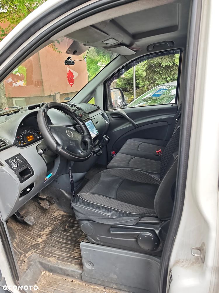 Mercedes-Benz Vito - 6