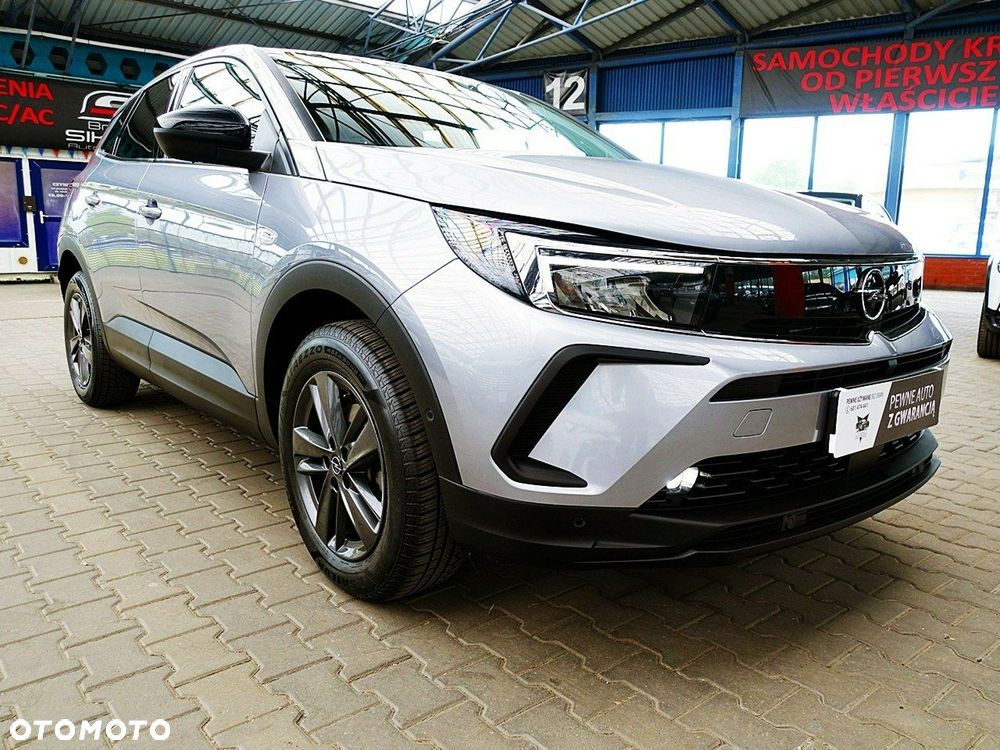 Opel Grandland - 8