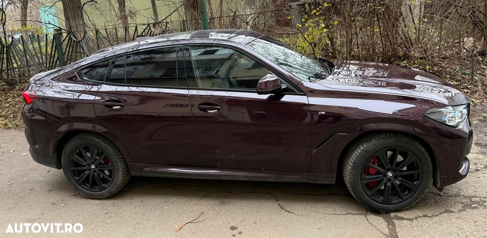 BMW X6 xDrive40i AT MHEV - 2